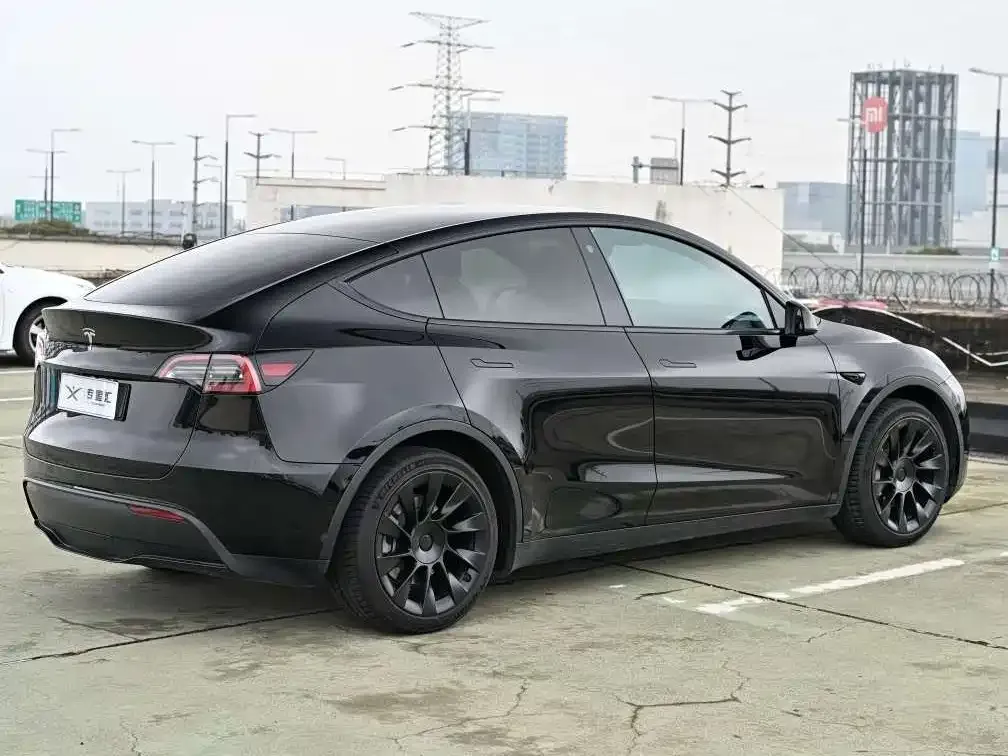 Tesla Model Y — фото 9