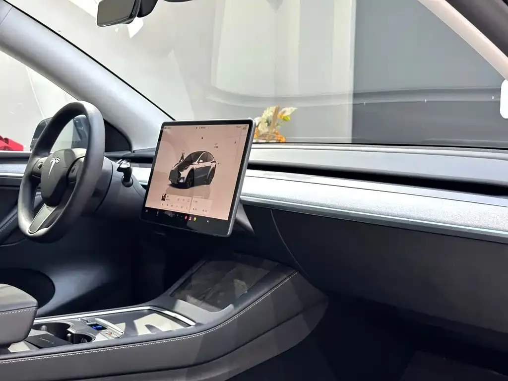 Tesla Model Y — фото 3