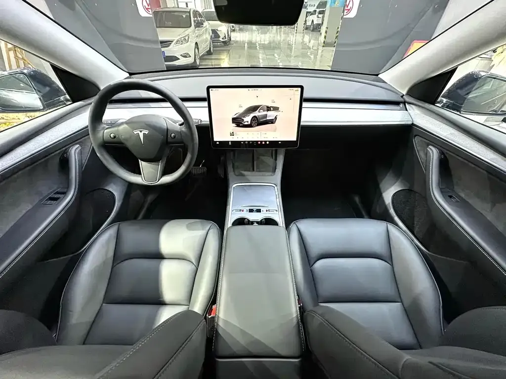 Tesla Model Y — фото 5