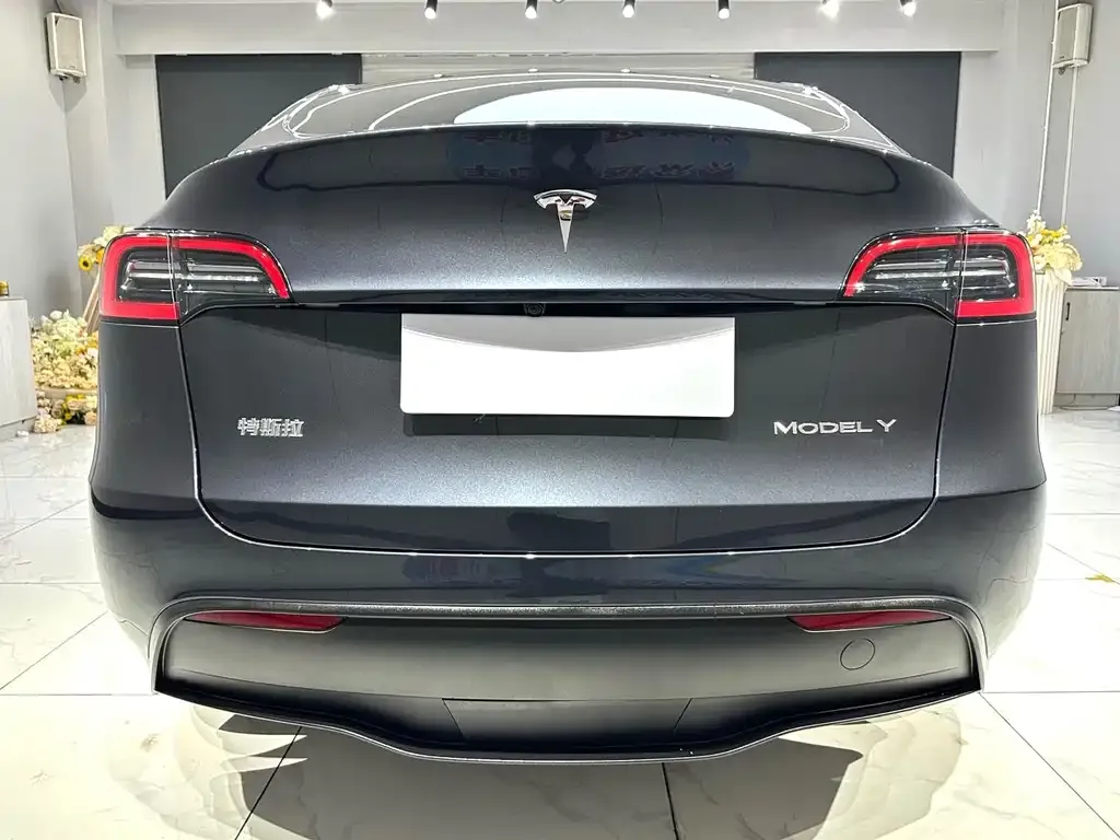 Tesla Model Y — фото 6