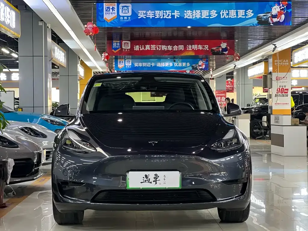 Tesla Model Y — фото 5
