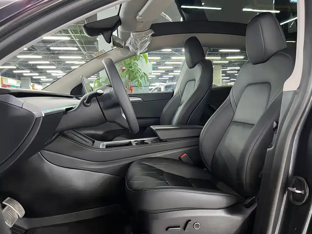 Tesla Model Y — фото 2