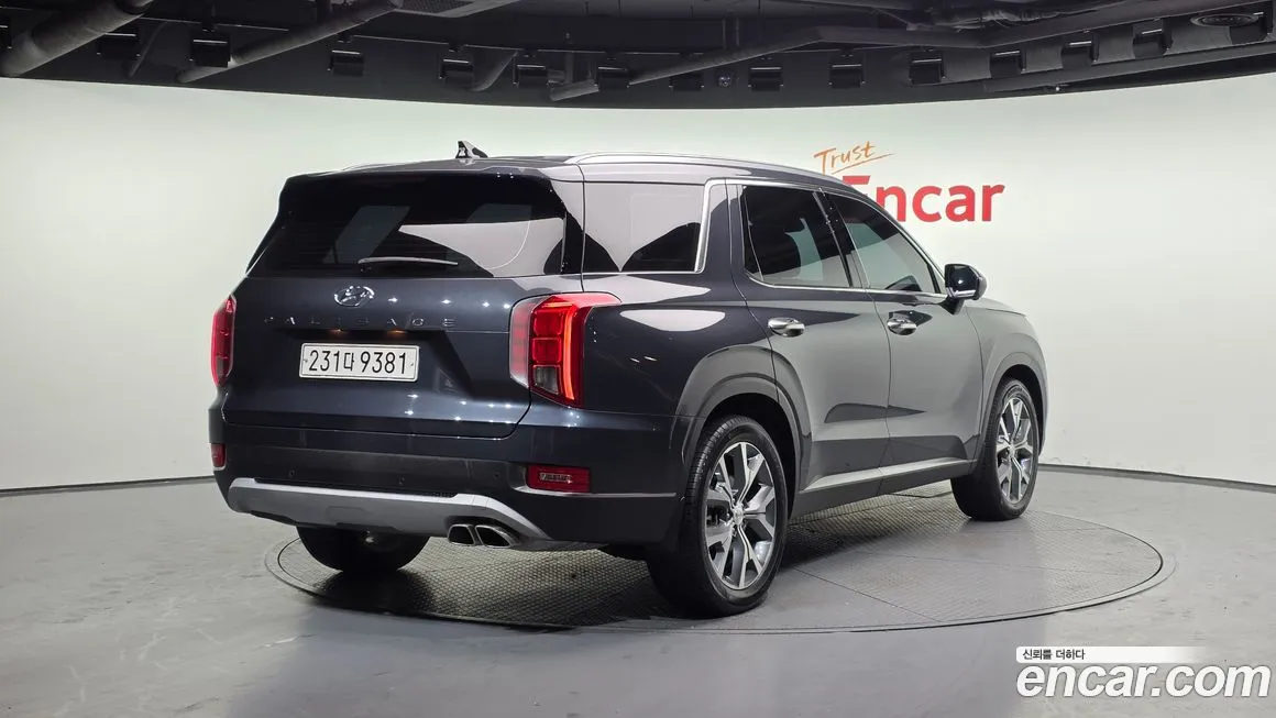 Hyundai Palisade — фото 4