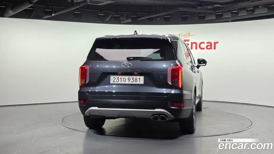 Hyundai Palisade — фото 6