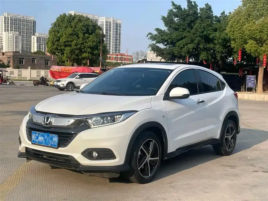 Honda Vezel — фото 3