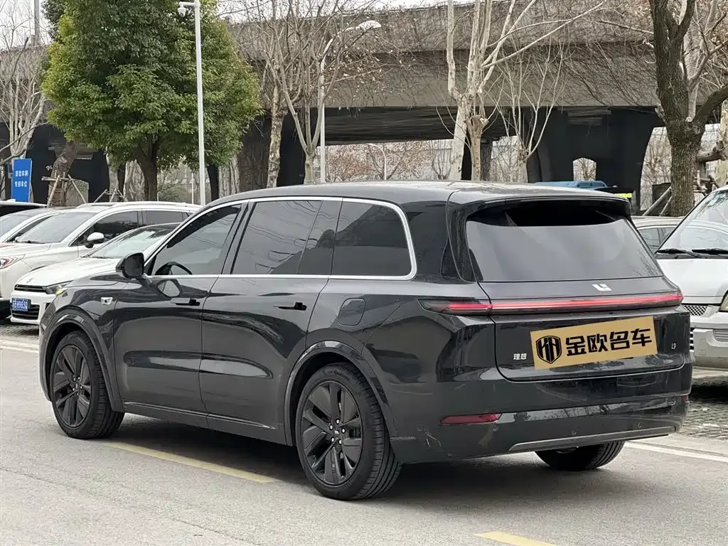 Li Auto L9 2022 из CN, фото 9