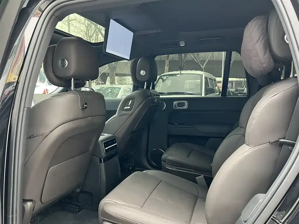 Li Auto L9 2022 из CN, фото 2