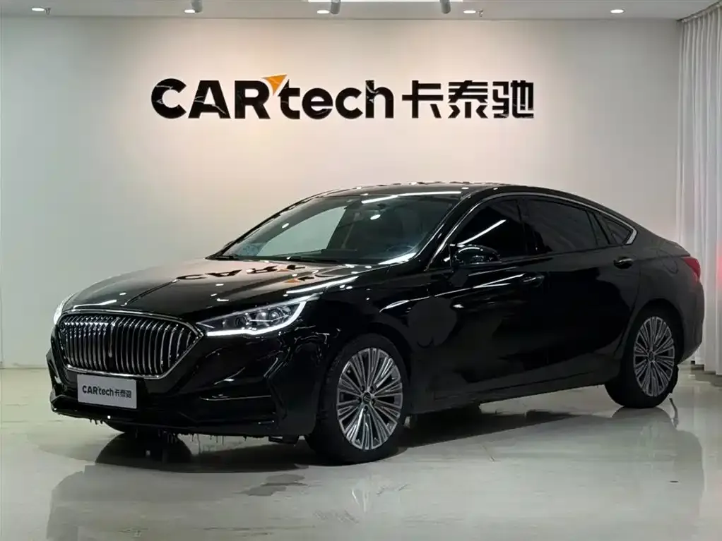 Hongqi H5 — фото 1