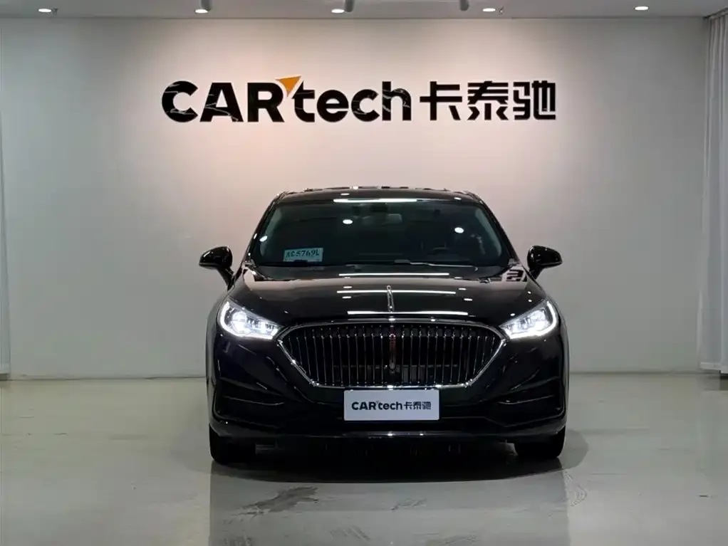 Hongqi H5 — фото 2