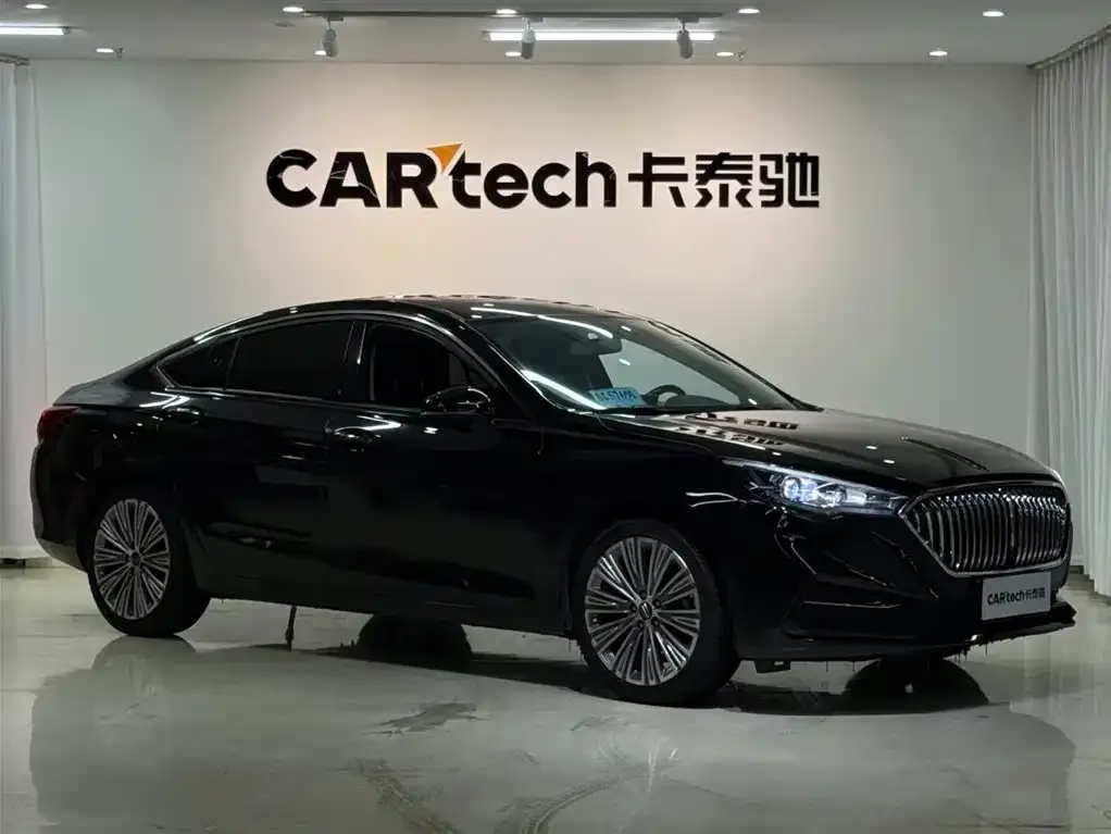 Hongqi H5 — фото 3