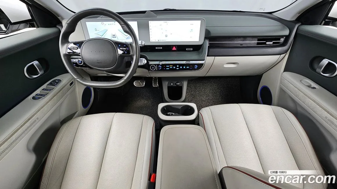 Hyundai Ioniq5 2022 из KR, фото 8