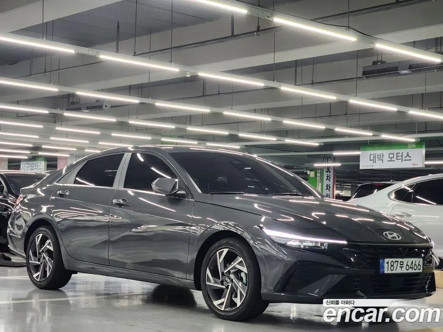 Hyundai AVANTE — фото 7