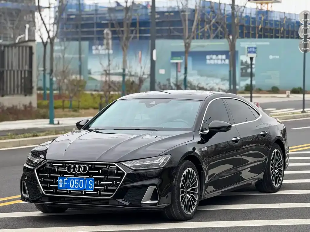 Audi A7L 2025 из CN, фото 1