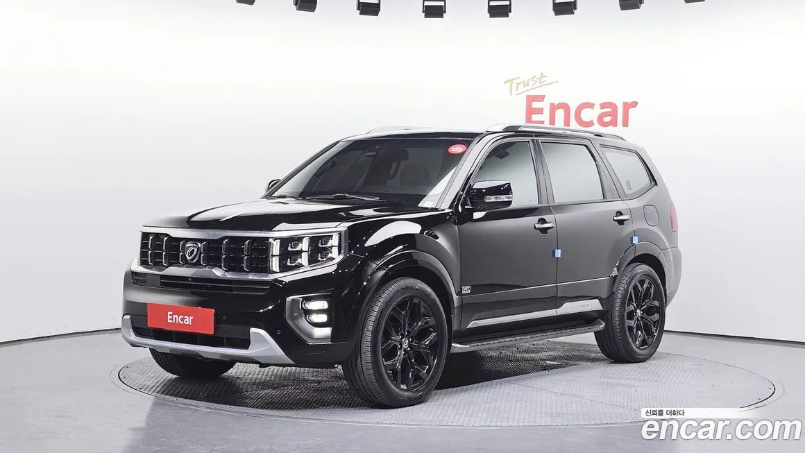Kia Mohave 2021 из KR, фото 1