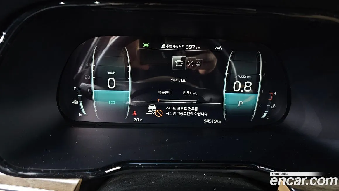 Kia Mohave 2021 из KR, фото 6