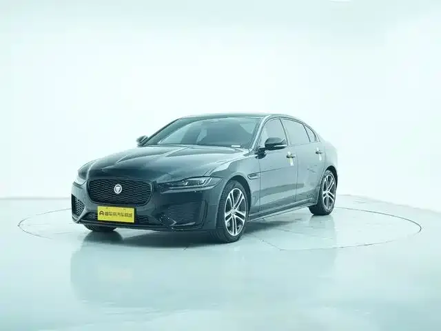Jaguar XEL — фото 1