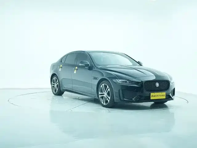 Jaguar XEL — фото 9