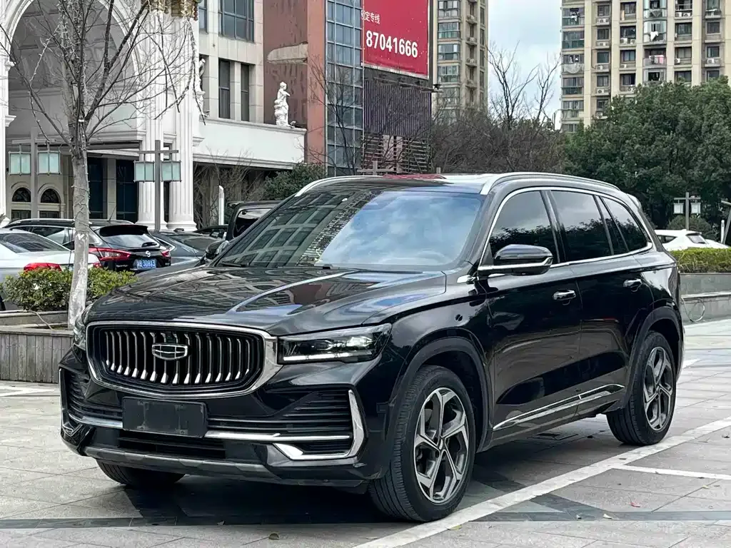 Geely Xingyue L