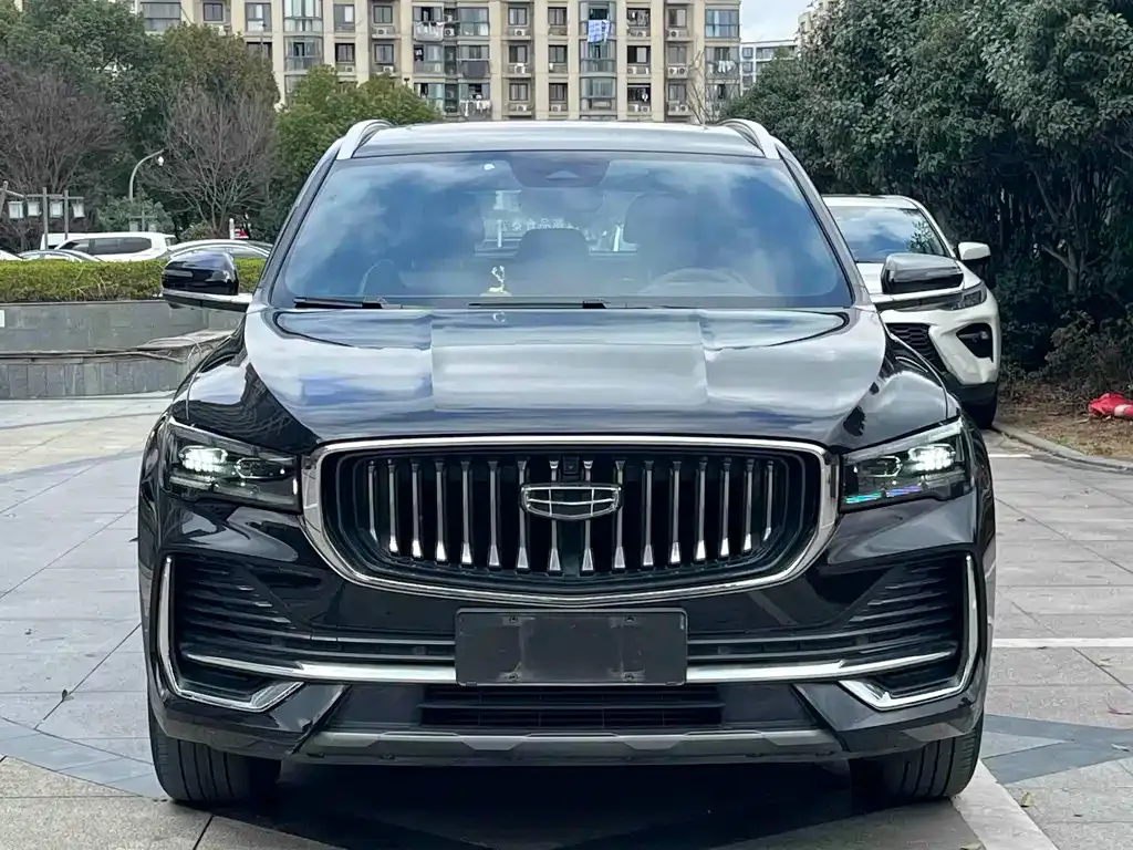 Geely Xingyue L 2022 из CN, фото 2