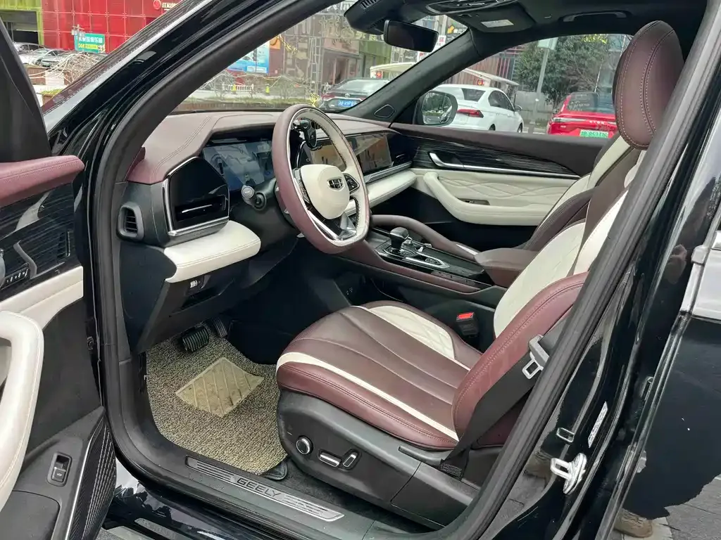 Geely Xingyue L 2022 из CN, фото 6