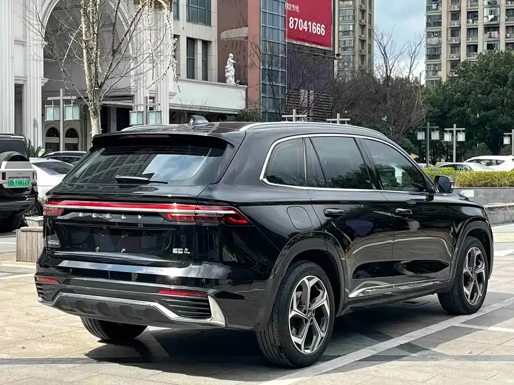 Geely Xingyue L 2022 из CN, фото 5
