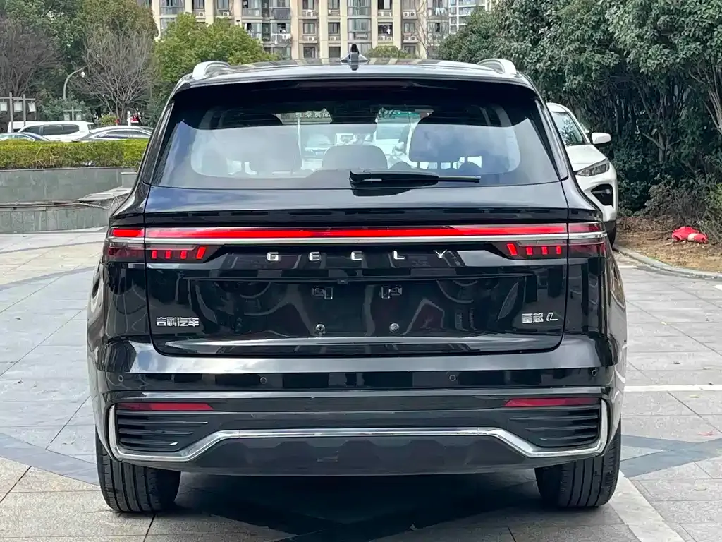 Geely Xingyue L 2022 из CN, фото 4