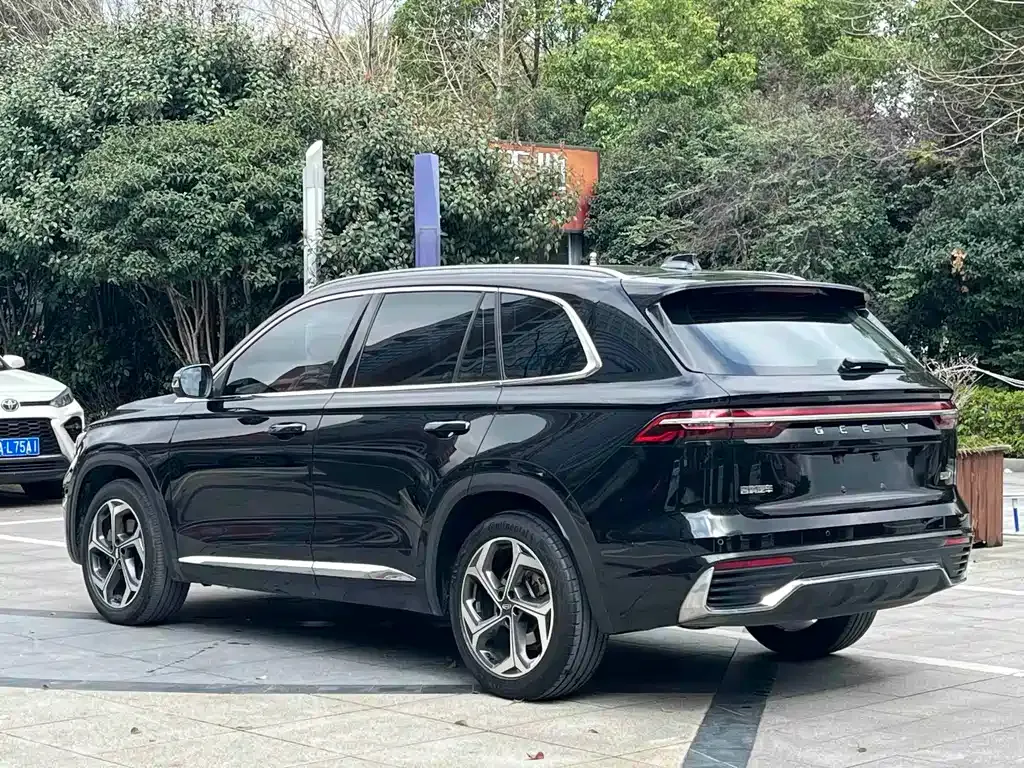 Geely Xingyue L 2022 из CN, фото 8