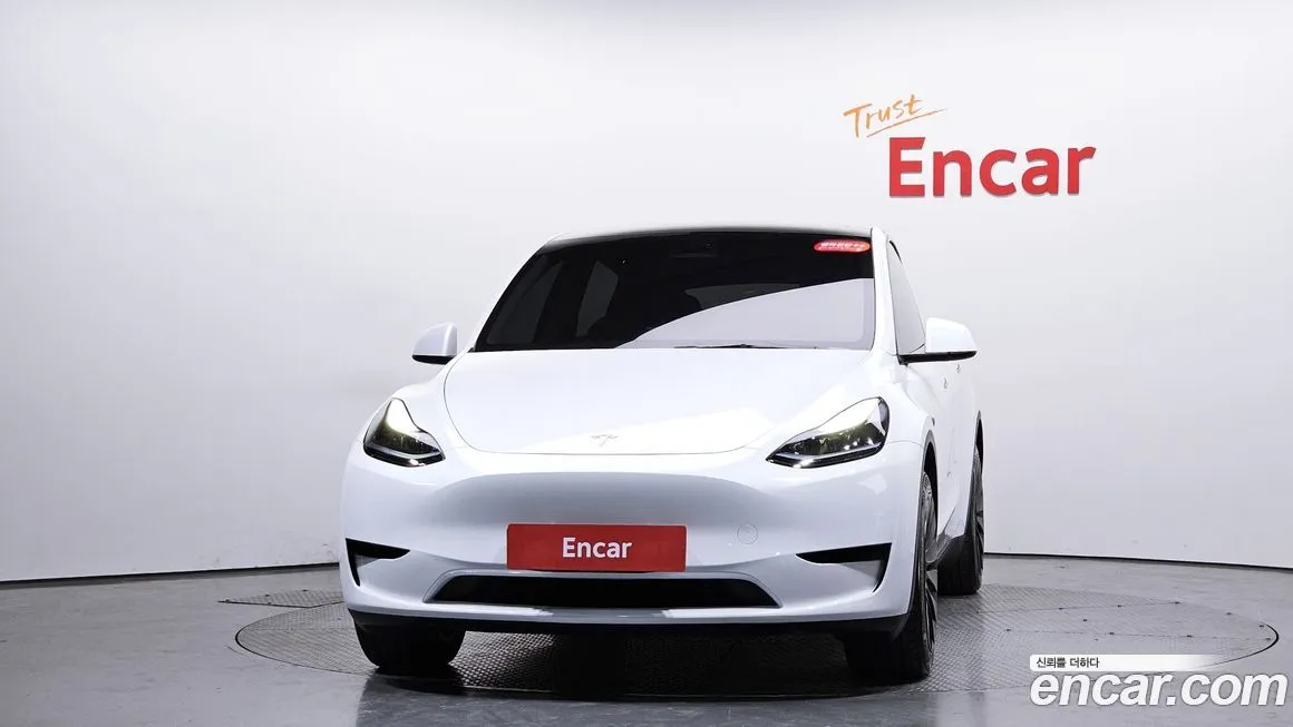 Tesla Model Y 2023 из KR, фото 4