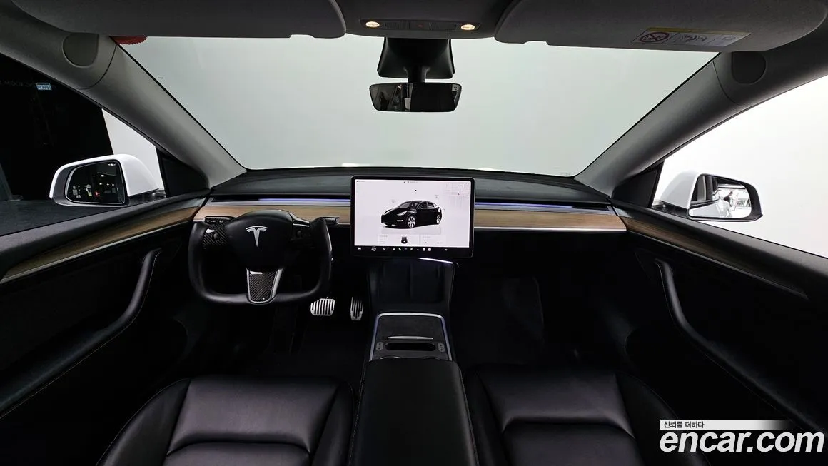 Tesla Model Y 2023 из KR, фото 6