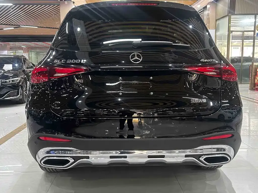 Mercedes-Benz GLC — фото 7