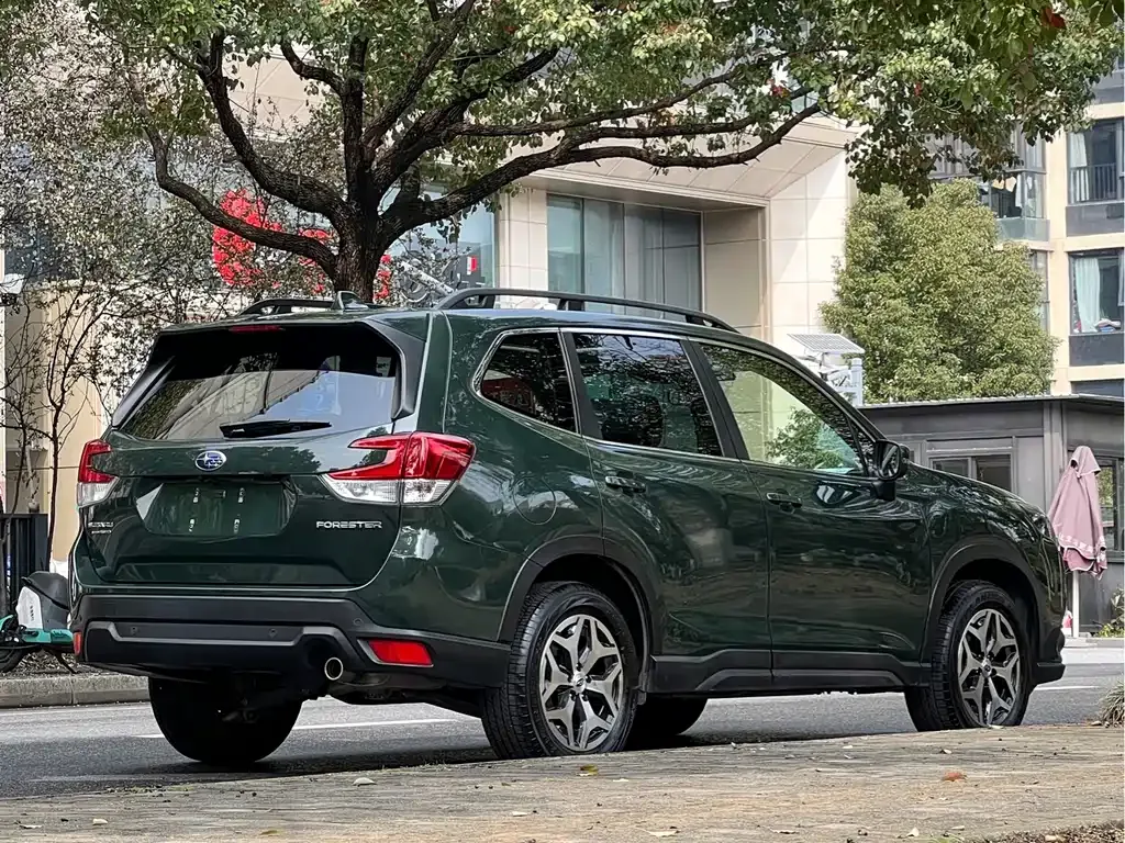 Subaru Forester — фото 6