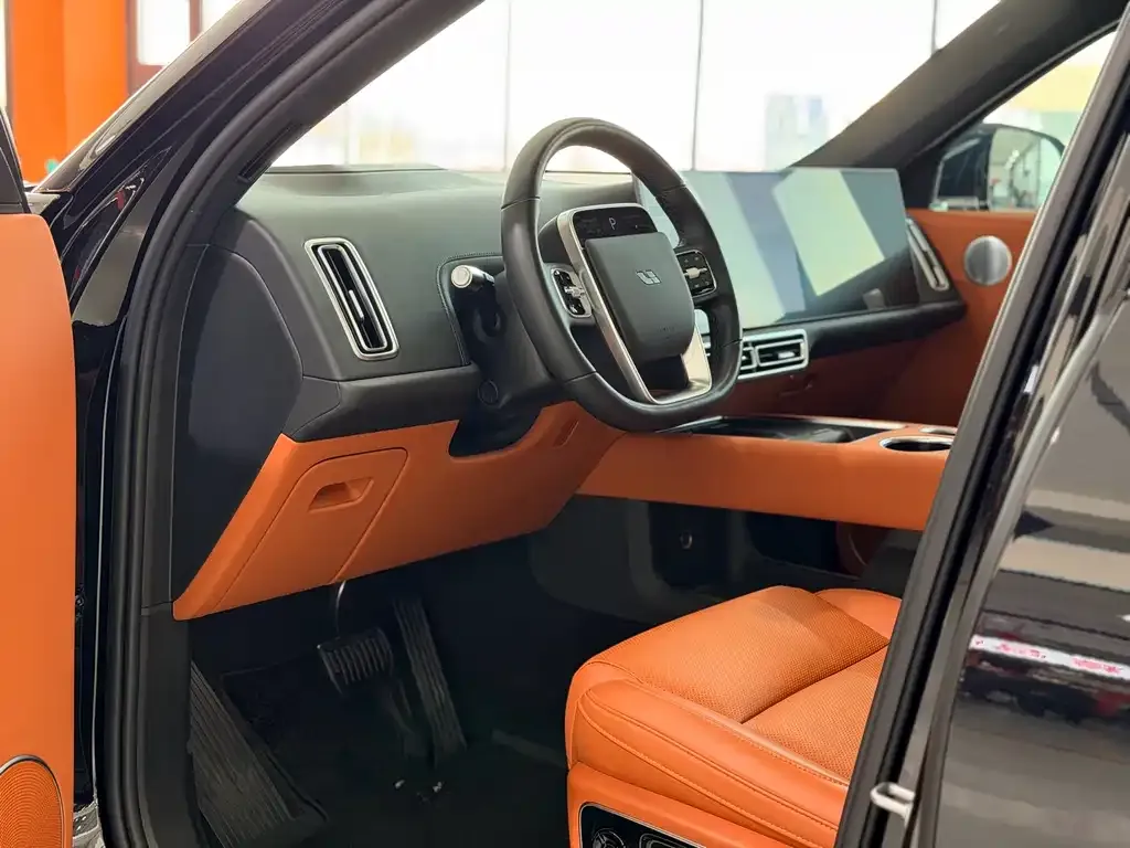 Li Auto Li L7 2024 из CN, фото 4