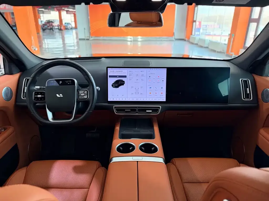 Li Auto Li L7 2024 из CN, фото 7