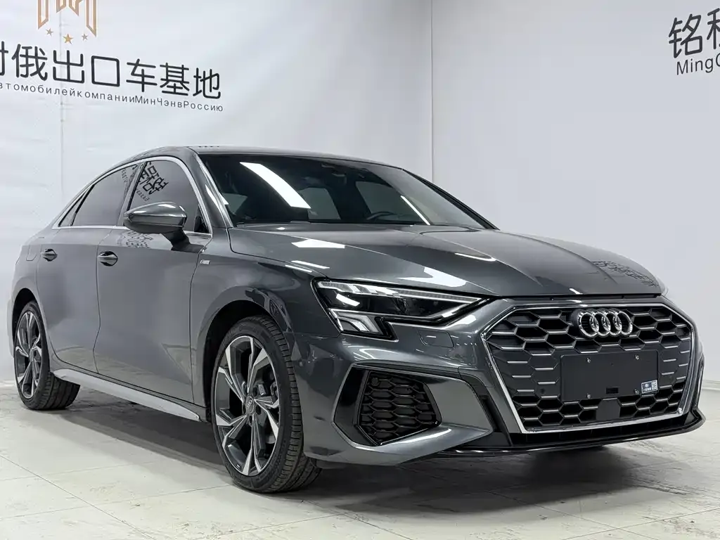 Audi A3 — фото 4