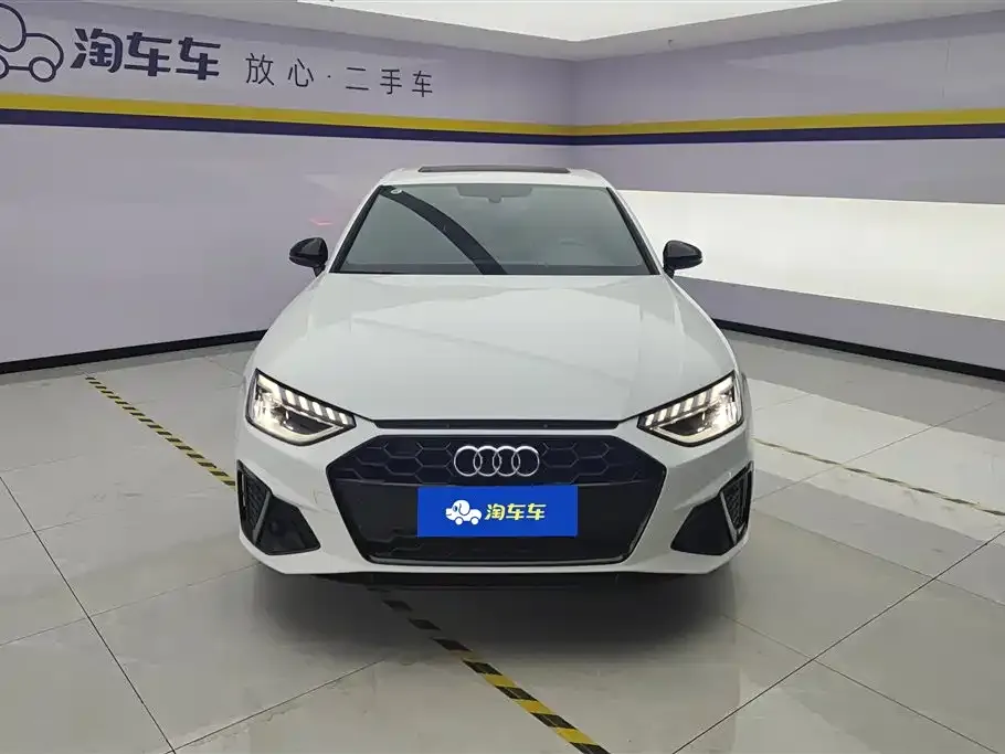 Audi A4L 2024 из CN, фото 7