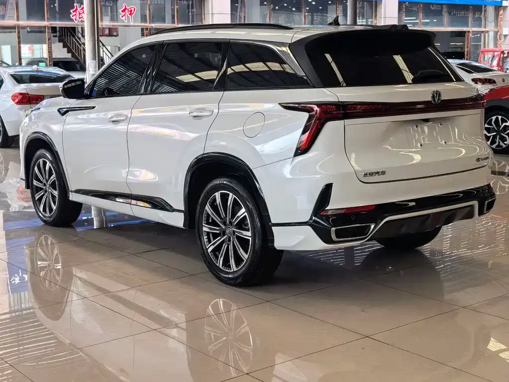Changan CS75PLUS 2024 из CN, фото 10
