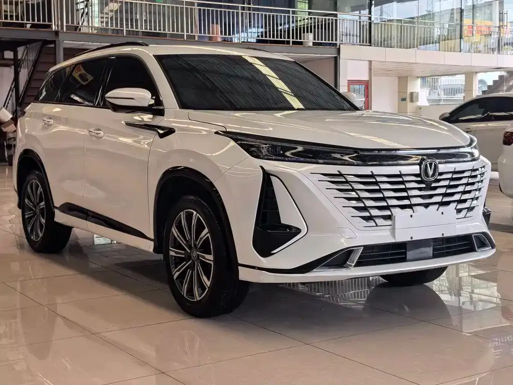 Changan CS75PLUS 2024 из CN, фото 6