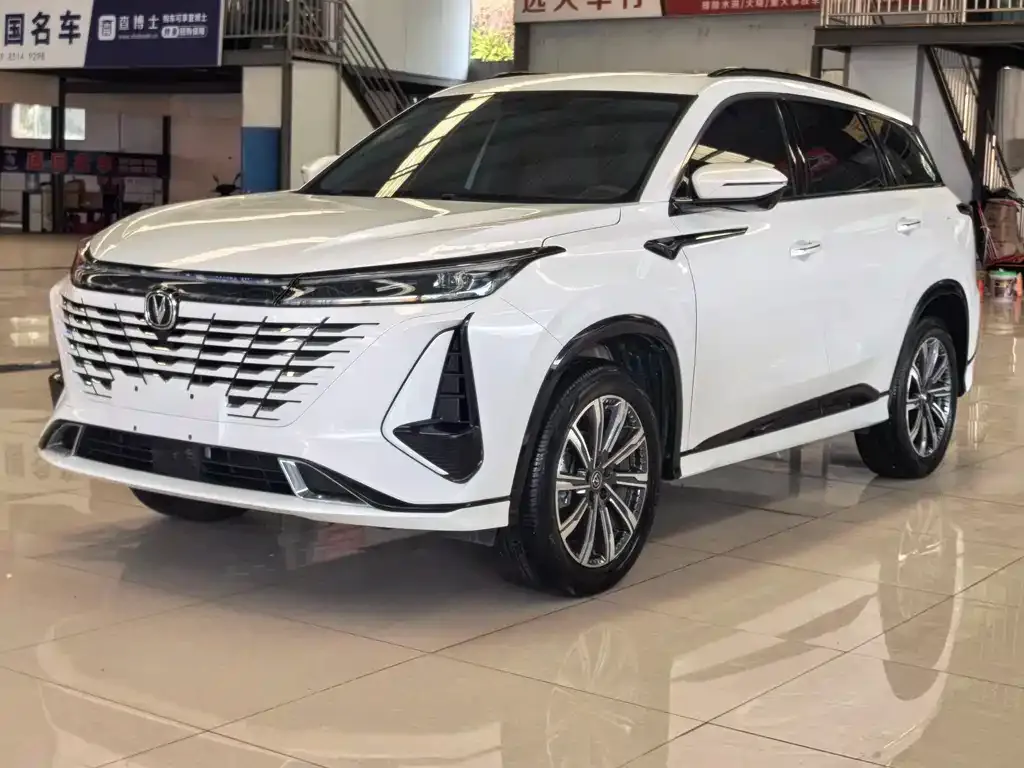 Changan CS75PLUS 2024 из CN, фото 9