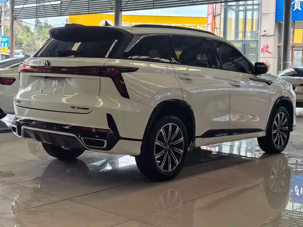 Changan CS75PLUS 2024 из CN, фото 4