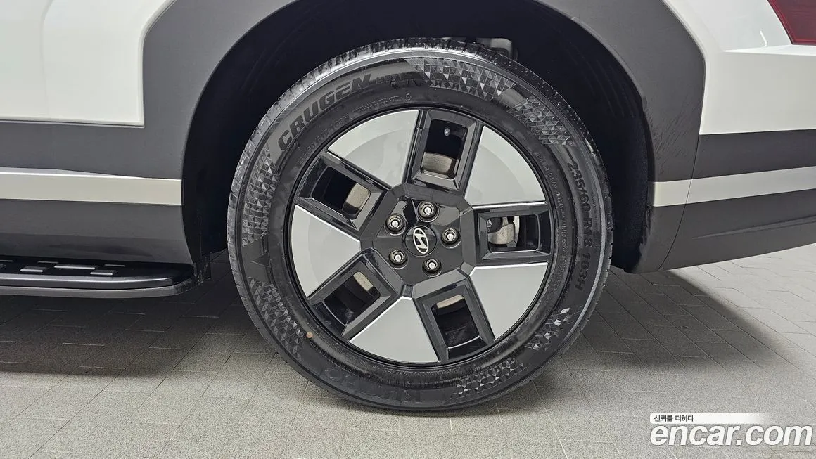 Hyundai Santafe 2024 из KR, фото 9