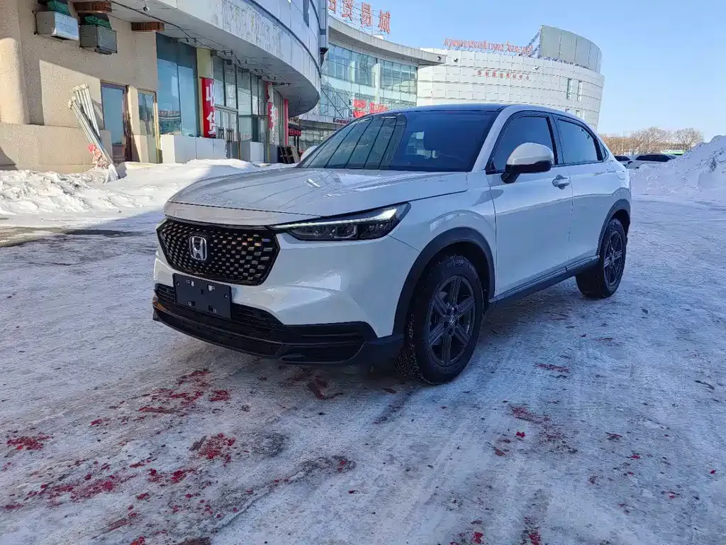 Honda XR-V 2023 из CN, фото 6