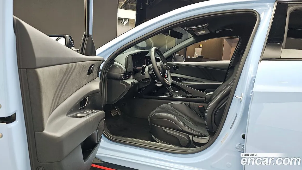Hyundai AVANTE 2025 из KR, фото 6