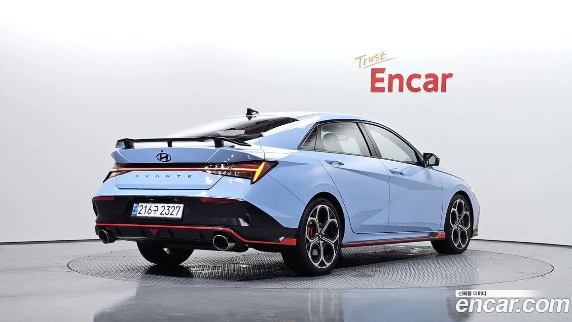 Hyundai AVANTE 2025 из KR, фото 4