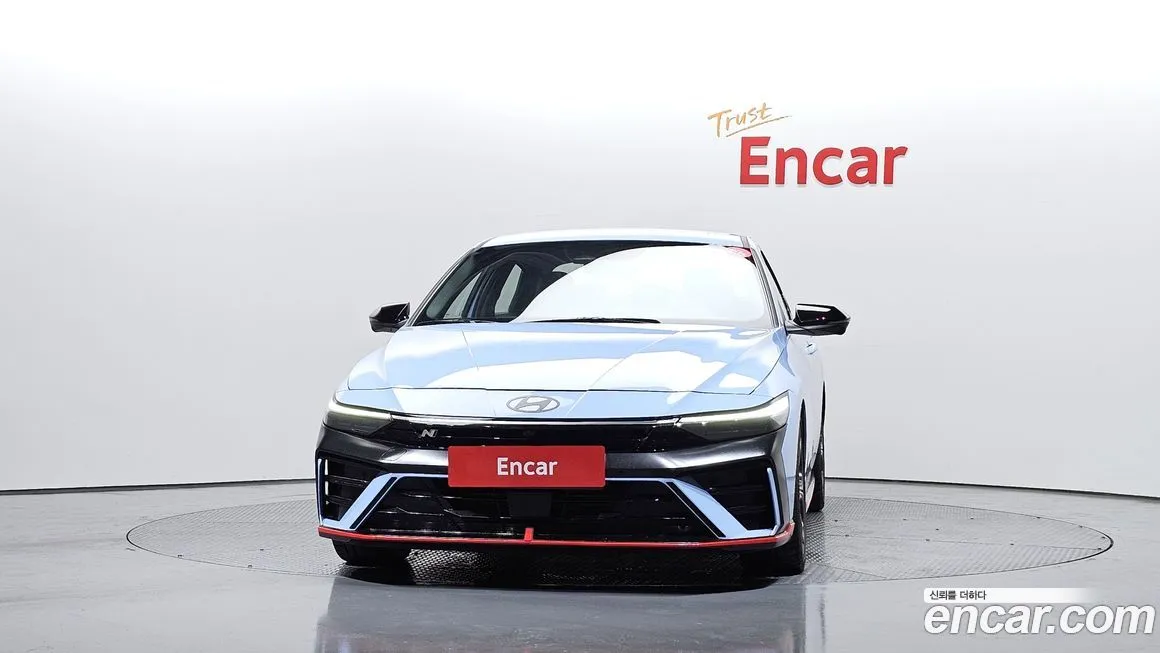 Hyundai AVANTE 2025 из KR, фото 2