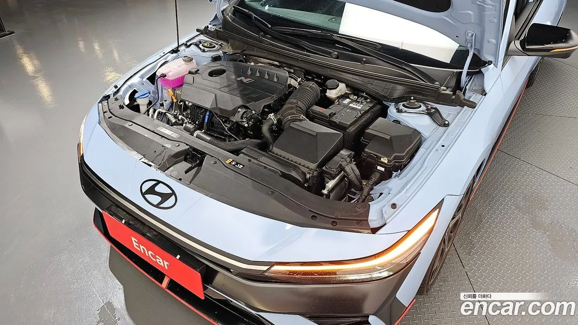 Hyundai AVANTE 2025 из KR, фото 10