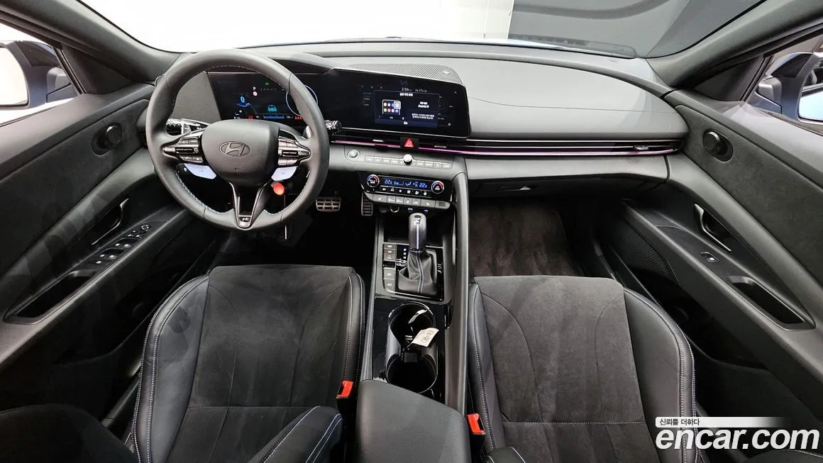 Hyundai AVANTE 2025 из KR, фото 5