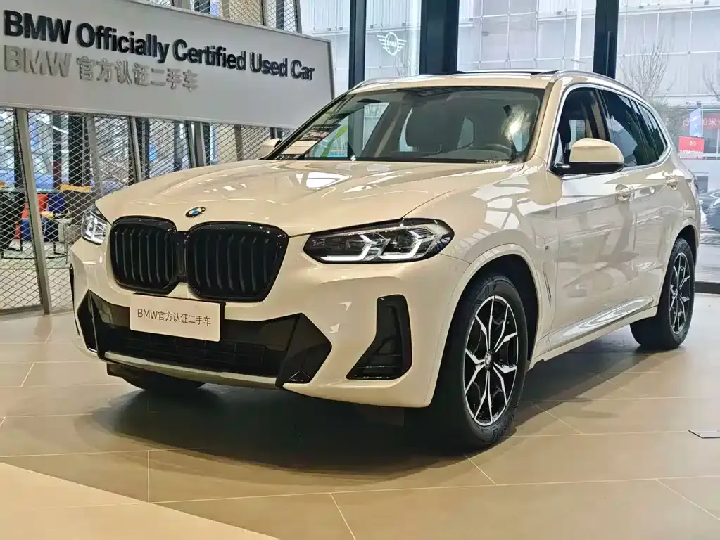 BMW X3 — фото 1