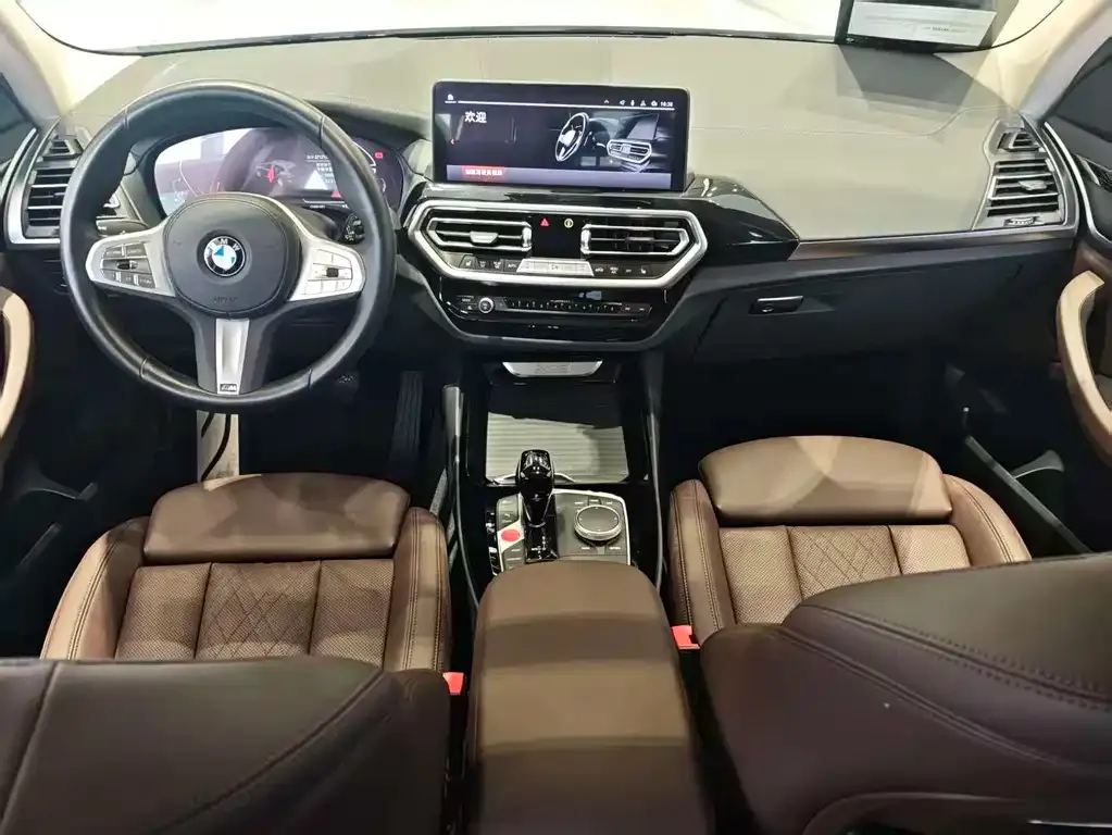 BMW X3 — фото 4
