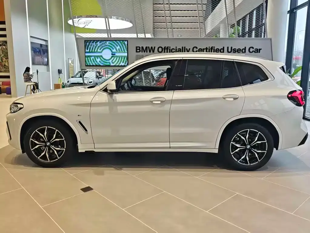 BMW X3 — фото 5