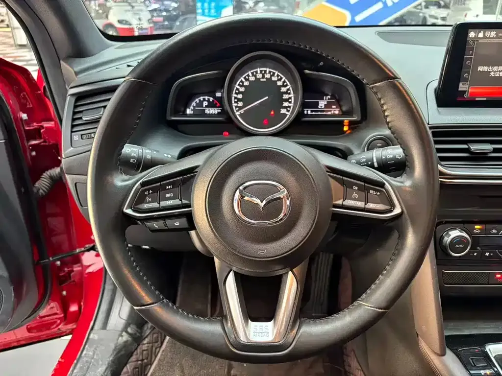 Mazda CX-4 — фото 3